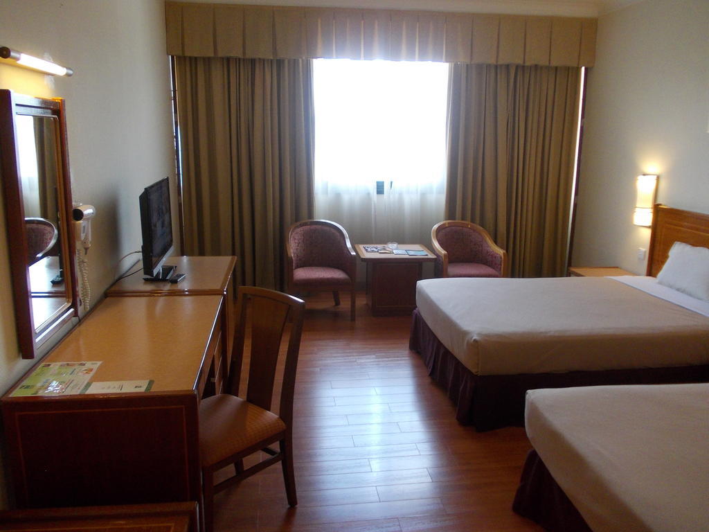 Quality Hotell Shah Alam Rum bild