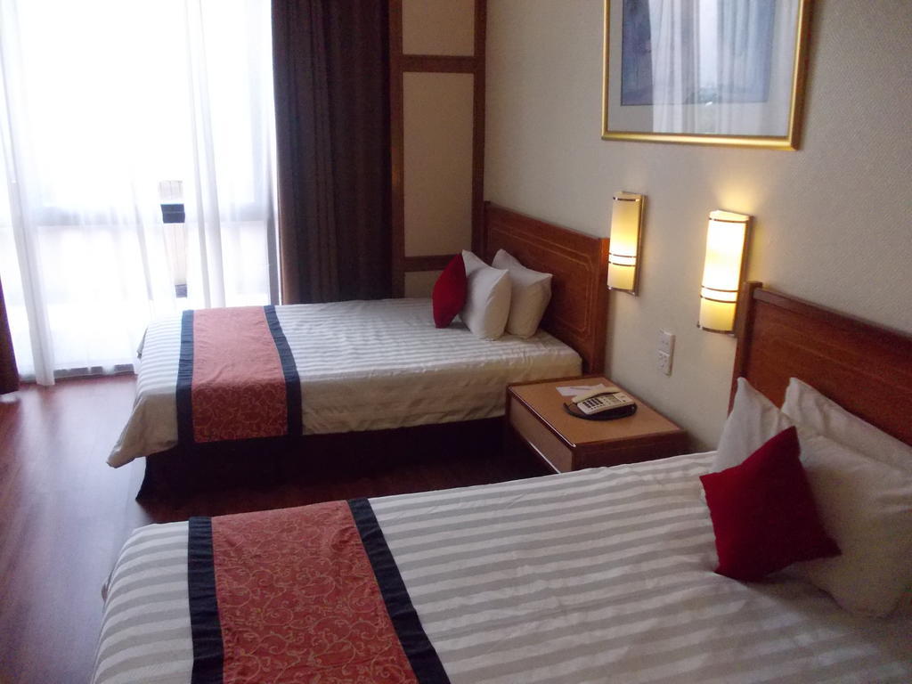 Quality Hotell Shah Alam Rum bild