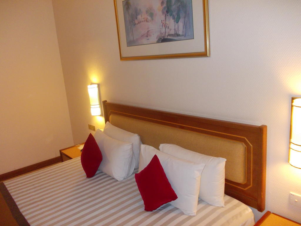 Quality Hotell Shah Alam Rum bild